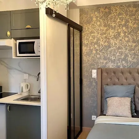Apartment Le Prince, Proche Paris Et Centrex *