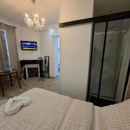Apartment Le Prince, Proche Paris Et Centrex Noisy-le-Grand